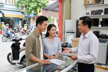 cho vay tín dụng tiêu dùng Agribank