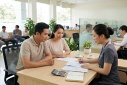 Vay ngắn hạn từng lần Vietcombank