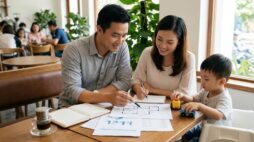 lãi suất vay mua nhà HSBC