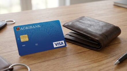 Cách đăng ký thẻ Agribank Visa Standard