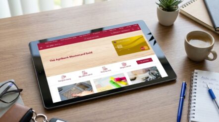 agribank mastercard gold
