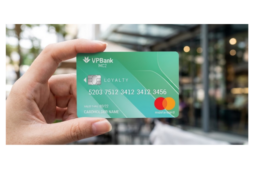 thẻ tín dụng VPBank MC2