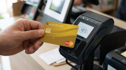 Cách đăng ký thẻ Agribank Mastercard Gold
