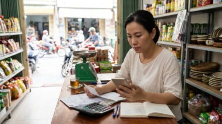 vay VPBank khách hàng hiện hữu