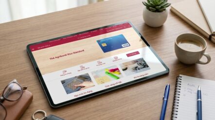 agribank visa standard