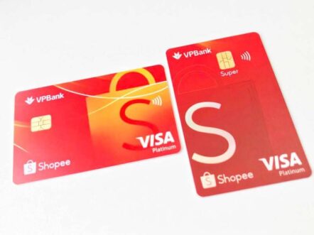 Shopee Platinum