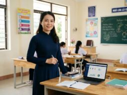 Vay tín chấp ưu đãi giáo viên VPBank