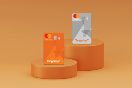 Tangerine World Mastercard