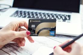 Scotiabank Gold American Express Card