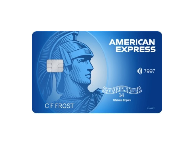 SimplyCash Card American Express Faire connaissance
