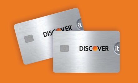 Discover It Chrome Credit Card