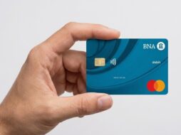 tarjeta de débito mastercard bna