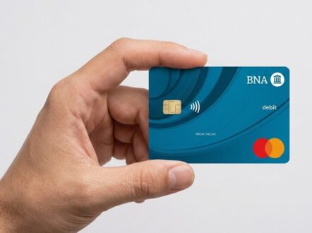tarjeta de débito mastercard bna