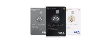 Discovery Bank Black