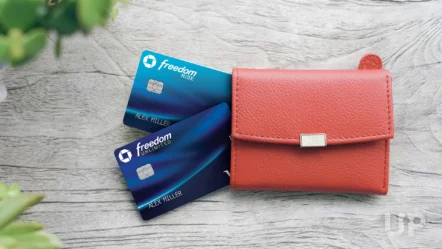 Chase Freedom Student credit card