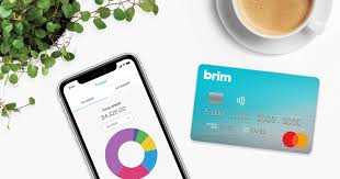 Brim Mastercard Credit Card