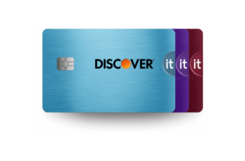 Discover it Cashback