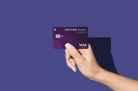 United Quest Credit Card