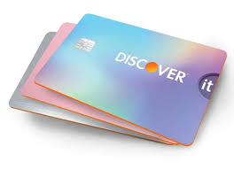 Discover it Cashback