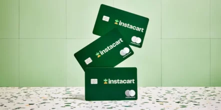 Instacart Mastercard Credit Card