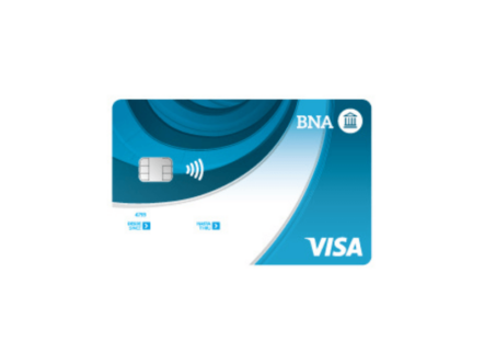 tarjeta Visa Clásica Internacional del Banco de la Nación