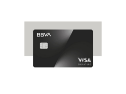 BBVA Visa Signature