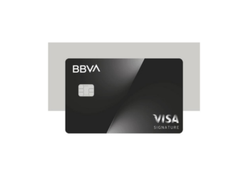 BBVA Visa Signature