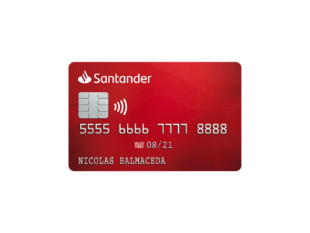 tarjeta de crédito Mastercard Universal