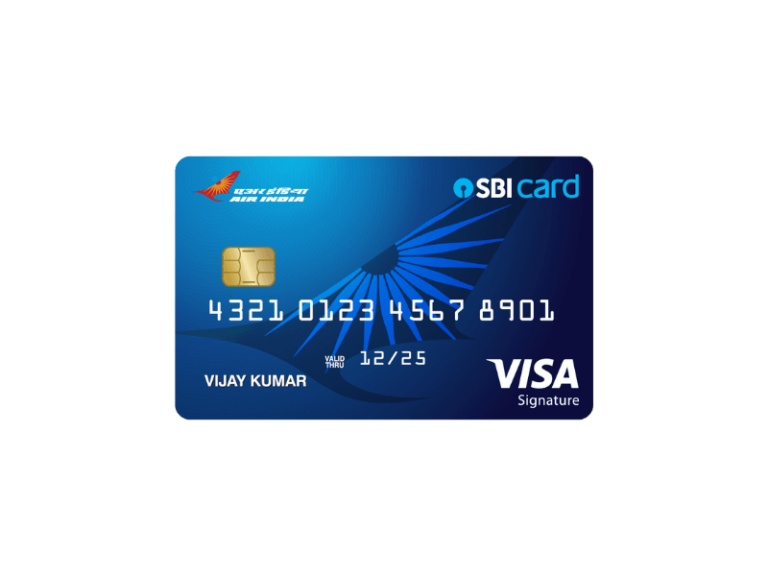 How To Apply Air India SBI Signature Credit Card Utua