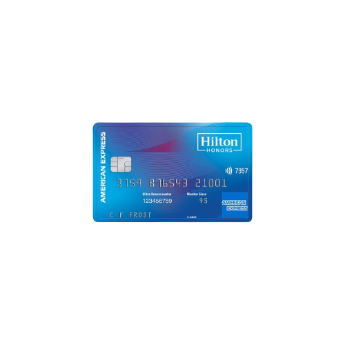 All You Need To Know About The Hilton Honors Card