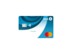 Tarjeta de Crédito Mastercard Internacional del Banco de la Nación!