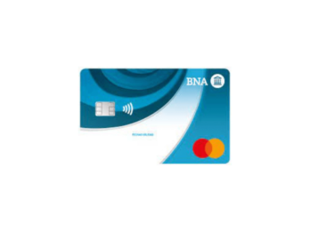 Tarjeta de Crédito Mastercard Internacional del Banco de la Nación!