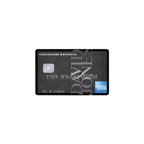 Learn How To Apply For The David Jones American Express Card