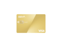 tarjeta de crédito Mastercard Gold BBVA
