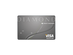 tarjeta de crédito Visa Diamond de Ganadero