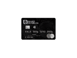 Mastercard Black Banco República