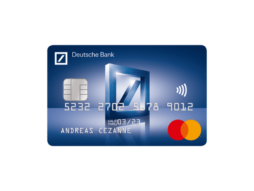 Mastercard Standard Kredikarte