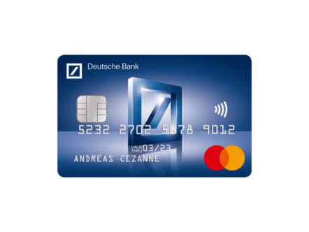 Mastercard Standard Kredikarte