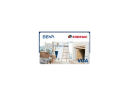 Tarjeta de Credito Sodimac BBVA