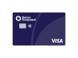 tarjeta de crédito Visa Clásica de Guayaquil