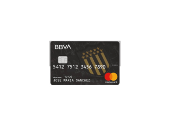 Tarjeta de Crédito Peñarol BBVA