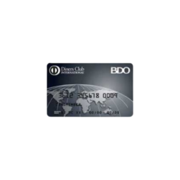 BDO Diners Club Credit Card