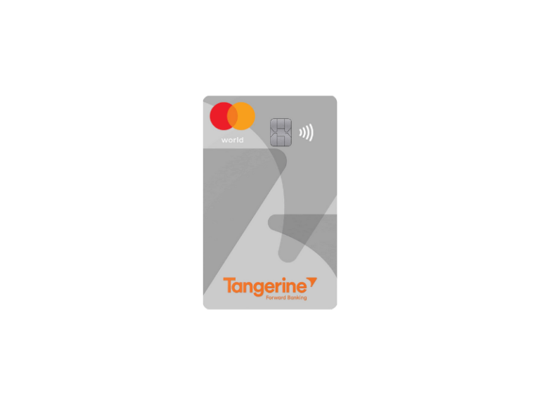 How to apply Tangerine World Mastercard