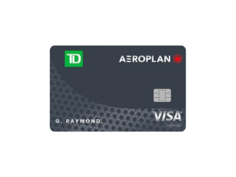 benefits-of-the-td-aeroplan-visa-infinite-card