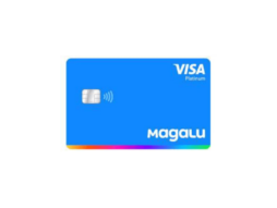 Cartão Magalu