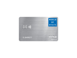 Hyatt Credit