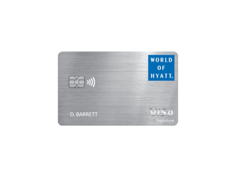Get To Know The World of the Hyatt Credit Card