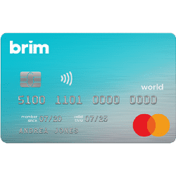 Brim World Mastercard