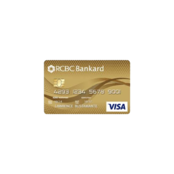 RCBC Bankard Credit Card