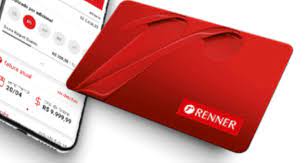 Cartão Renner
